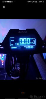 Elektrická kolobežka KuKirin G2 PRO 600W 45km/h - 4