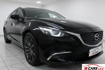 Mazda 6 Combi (Wagon) 6 2.2 Skyactiv-D Revolution  A/T - 4