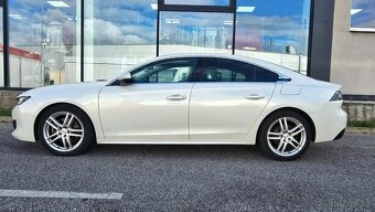 Peugeot 508 1.6 Plug In Hybrid 225k Allure e-EAT8 Rozpis DPH - 4