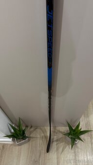 ✅ ĽAVÁ - CCM JETSPEED 7 PRO - P92M - 166 CM - 75 FLEX ✅ - 4