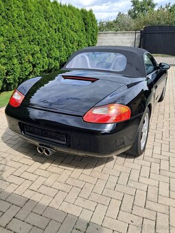 Porsche Boxster - 4
