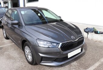 Škoda Fabia 9/2022 manuál, Ambition, len 78tis.km-odpočetDPH - 4