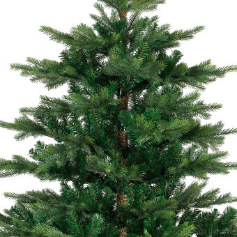 Vianočný stromček Kaemingk Everlands Jedľa 240cm - 4