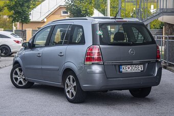 Opel Zafira 1.9 DT Elegance - 4