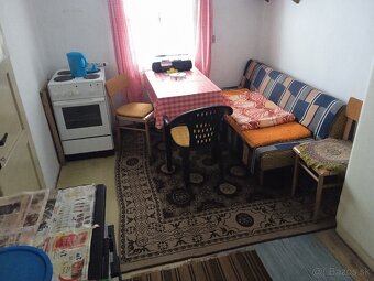 Tradičná drevenica v obci Pribylina - 4