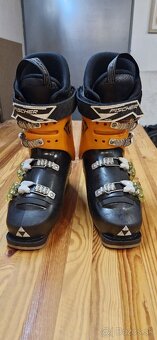 Lyžiarky Fischer Ranger unisex Junior 60 - 4