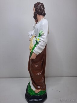 Predam sadrovu sochu jozef s dietatom - 4