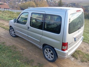 Citroen Berlingo 1.6hdi - 4