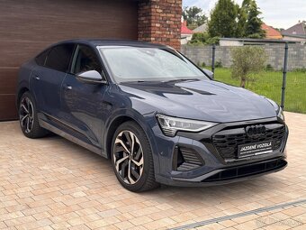 Audi Q8 E-tron 300kw 55 Sportback S Line 115kWh - 4