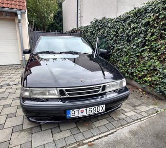 Saab 9000 Aero. - 4