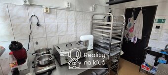 Na prenájom obchodný priestor - bufet na Ul. M.R. Štefánika - 4