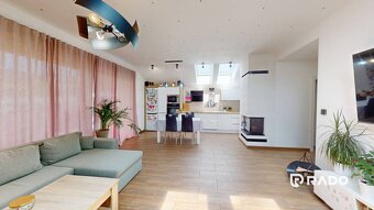 PREDANÉ | Moderný 4i rodinný bungalov 687m2 | Legionárska | - 4