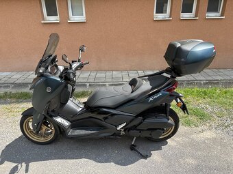 Yamaha X max 125 TECH Max - 4