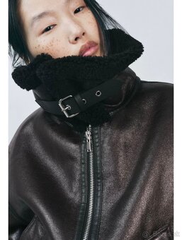 Zimna bunda Zara c. S - 4