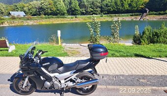 Yamaha FJR 1300 originál stav, kvalita,spolahlivost,"cukrík - 4