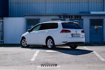 Volkswagen Golf Variant Alltrack 1.6 TDI BMT 4MOTION - 4