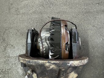 Pevnostné diferenciáli + ARB Toyota LJ KZJ 70 73 - 4