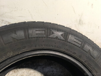 235/65 R17 Zimné pneumatiky Nexen Winguard 2 kusy - 4