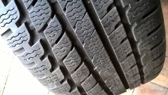 2 ks ZIMNÉ 245/40 R17 95V XL KUMHO cca 7-8mm LEN 39,99 €/kus - 4