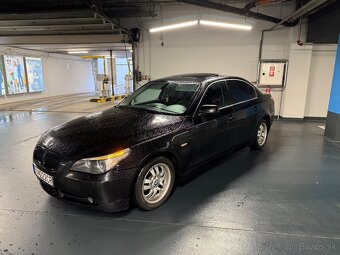 BMW E60 523i - 4