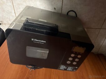 Pekareň Tefal + Pekareň Elektrolux + Ryžovar Tefal - 4