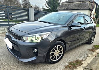 KIA RIO 2019 1.4 AT. 35.442km - 4