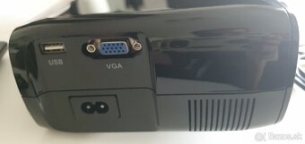 Mini LED Projektor LESHP - 4