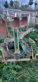 Pluh trojak obracak zn gassner hydraulická otoč - 4