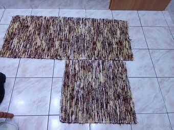 Tkané koberce - 4
