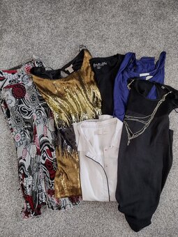 Dámsky balík oblečenia XL - 4