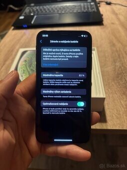 Iphone XS 64 gb Space Gray - 4