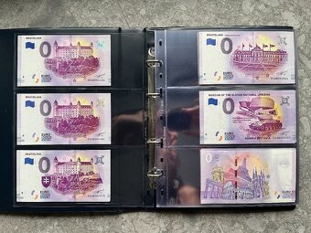 NULOVÉ EUROBANKOVKY - ZBIERKA - 4