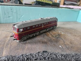 Modelová železnica TT - 4