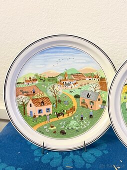 Villeroy Boch Laplau (Naif) zavesne taniere - 4