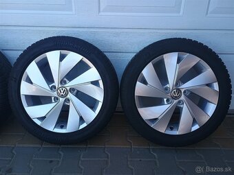 Originálna zimná sada VW, Škoda, Seat, Audi 5x112 ET46 - 4