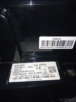 Predám kávovary Krups - 4