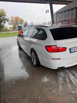 BMW Rad 5 Touring 530d xDrive F11 A/T - 4