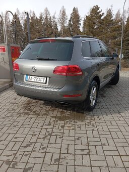 Volkswagen Touareg 3.0 TDI V6 - 4