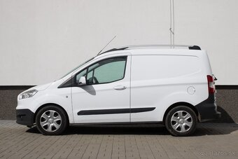 Ford transit courier s novým motorom - 4