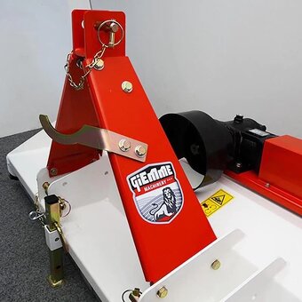 PREDAM MULČOVAČ GIEMME MACHINERY EFL145 + KARDAN - 4