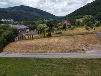Stavebný pozemok / 1088 m2 / - Považská Bystrica - 4