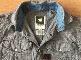 Pánske košele S/M rozne znacky - 4