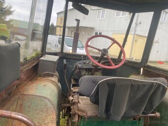 Zetor 25 A - 4