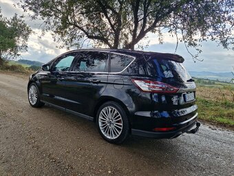FORD SMAX 2016, 4X4, 132KW, AUTOMAT, FULL VYBAVA - 4