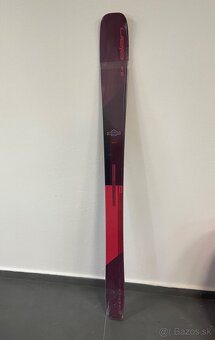 Nové freeride/skitouring lyže Elan Ripstick 94w - 4