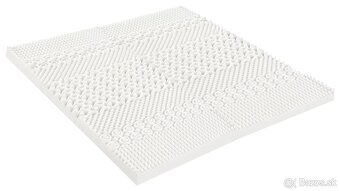 Rolovaný matrac 180/200 cm nový - 4