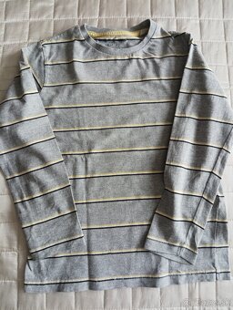 Chlapčenské tričká veľ. od 7-10 r. - 4