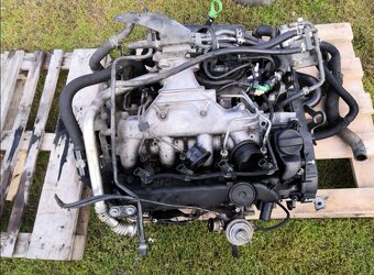 Rozpredám motor RHW 2,0 HDI - 4