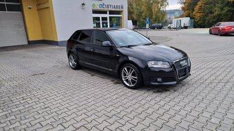AUDI A3 1.4 TSFI SPORTBACK Sline M6 - 4