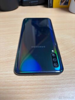 Samsung Galaxy A50 - 4GB/128GB - Čierny - Dual SIM - 4